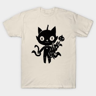 Vintage Devil mascot T-Shirt